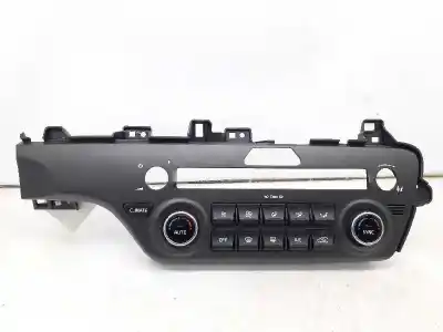 Peça sobressalente para automóvel em segunda mão comando de sofagem (chauffage / ar condicionado) por kia sportage iv (ql, qle) 1.7 crdi referências oem iam 97250f1400ak5