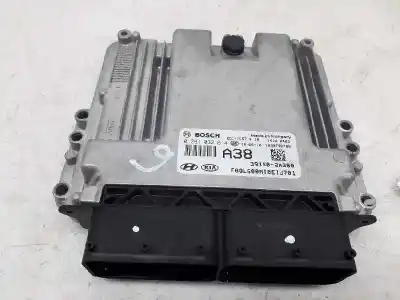 Peça sobressalente para automóvel em segunda mão centralina de motor uce por kia sportage iv (ql, qle) 1.7 crdi referências oem iam 391502a380