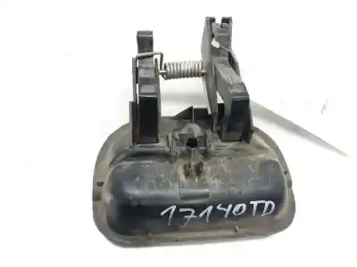 Автозапчасти б/у внутренняя задняя правая ручка за renault kangoo (f/kc0) authentique 58 cv / 43 kw ссылки oem iam 7700303503   Автозапчасти б/у внутренняя задняя правая ручка за renault kangoo (f/kc0) authentique 58 cv / 43 kw ссылки oem iam 7700303503