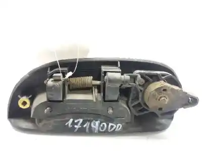 Автозапчастина б/у зовнішня ручка передня прав для renault kangoo (f/kc0) authentique 58 cv / 43 kw посилання на oem iam 7700354479   Автозапчастина б/у зовнішня ручка передня прав для renault kangoo (f/kc0) authentique 58 cv / 43 kw посилання на oem iam 7700354479