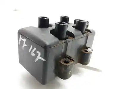 Recambio de automóvil de segunda mano de BOBINA ENCENDIDO para RENAULT CLIO I FASE I+II (B/C57)  referencias OEM IAM 7700872449  