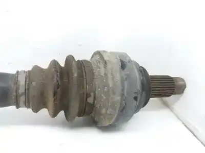 Peça sobressalente para automóvel em segunda mão transmissão traseira direita por bmw serie 5 berlina (e60) 525d referências oem iam 7521630al