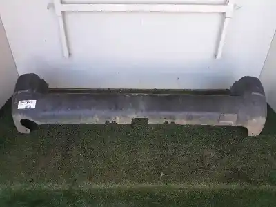 Peça sobressalente para automóvel em segunda mão para choques traseiro por citroen berlingo 1.9 d multispace referências oem iam 7410cf  