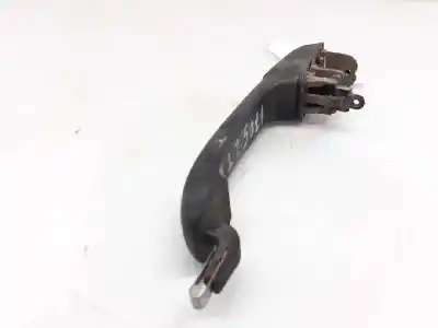 Peça sobressalente para automóvel em segunda mão puxador exterior traseiro esquerdo por land rover discovery (lt) td5 referências oem iam lr020632