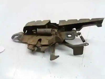 Second-hand car spare part bonnet lock for toyota hilux (kun) double cab 4x4 oem iam references 535100k320