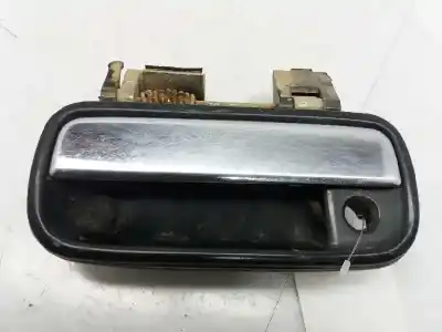 Second-hand car spare part exterior right rear door handle for toyota hilux (kun) double cab 4x4 oem iam references 6921102150
