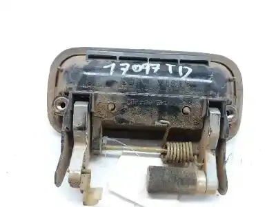 Second-hand car spare part exterior right front door handle for toyota hilux (kun) double cab 4x4 oem iam references 6924035150