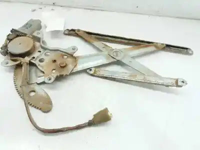 Second-hand car spare part rear right window regulator for toyota hilux (kun) double cab 4x4 oem iam references 698300k031