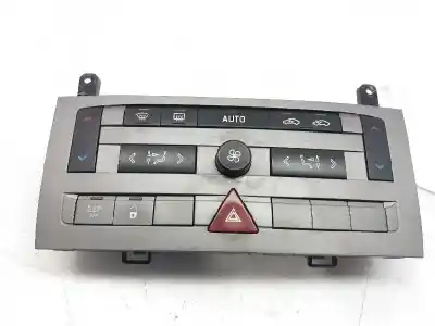 Pezzo di ricambio per auto di seconda mano controllo climatico per citroen c5 berlina collection riferimenti oem iam 96573328