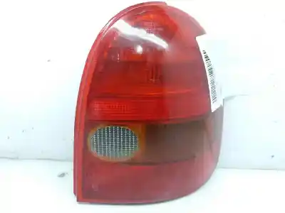 Second-hand car spare part right tailgate light for opel corsa b (s93) 1.0 i 12v (f08, f68, m68) oem iam references 1222034