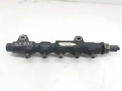 Peça sobressalente para automóvel em segunda mão régua / rampa de injetores por citroen c2 furio referências oem iam 9654592680