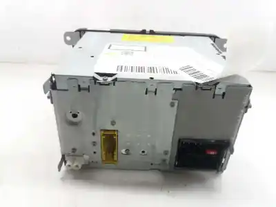 Автозапчастина б/у аудіо система / радіо cd для vw passat b7 (362) 2.0 tdi посилання на oem iam 3c8035190  