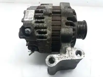 Peça sobressalente para automóvel em segunda mão alternador por ford fiesta (cbk) ghia referências oem iam 2s6t10300cb  