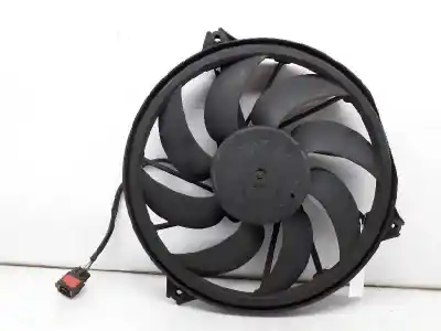 Second-hand car spare part RADIATOR COOLING FAN for PEUGEOT 206 BERLINA  OEM IAM references 96548886780  