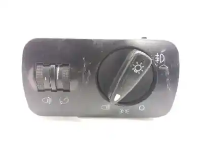 Pièce détachée automobile d'occasion COMMUTATEUR D'ÉCLAIRAGE pour SEAT IBIZA (6K1)  Références OEM IAM 6K1941531ALFKZ  