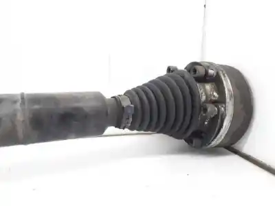 Peça sobressalente para automóvel em segunda mão transmissão dianteira direita por skoda octavia berlina (1z3) collection referências oem iam 1k0407272jt