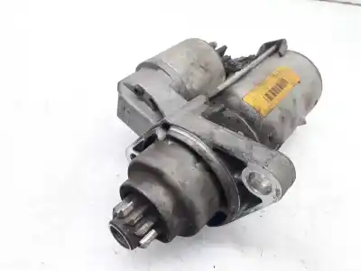 Peça sobressalente para automóvel em segunda mão motor de arranque por skoda octavia berlina (1z3) collection referências oem iam 726886