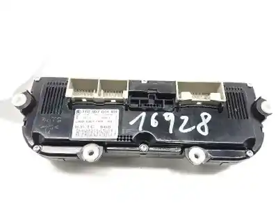 Автозапчастина б/у КЛІМАТ-КОНТРОЛЬ для SKODA OCTAVIA BERLINA (1Z3)  Посилання на OEM IAM 3T0907044BR  