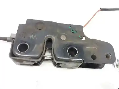 Second-hand car spare part BONNET LOCK for SKODA OCTAVIA BERLINA (1Z3)  OEM IAM references 1Z0823509  