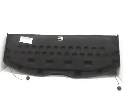 Peça sobressalente para automóvel em segunda mão chapeleira por skoda octavia berlina (1z3) collection referências oem iam 1z5867769g