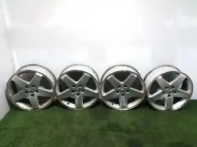 Second-hand car spare part rims set for dodge caliber sxt oem iam references r18  