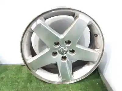Second-hand car spare part rims set for dodge caliber sxt oem iam references r18  