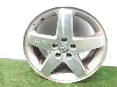 Second-hand car spare part rims set for dodge caliber sxt oem iam references r18  