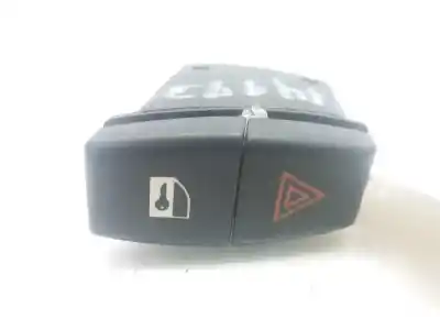 Second-hand car spare part hazard warning lights for bmw x1 (e84) sdrive 18d oem iam references 6131691950606