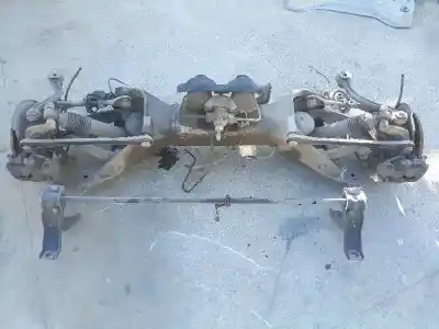 Peça sobressalente para automóvel em segunda mão charrió / suporte de eixo de trás por citroen c5 berlina premier referências oem iam 1606606680