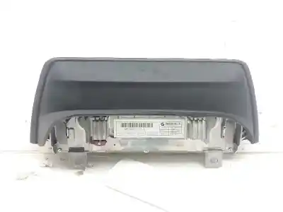 Автозапчасти б/у многофункциональный дисплей за bmw 1 (f20) 116 d ссылки oem iam 932212107e