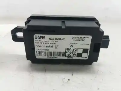 Автозапчасти б/у электронный модуль за bmw 1 (f20) 116 d ссылки oem iam 937450401