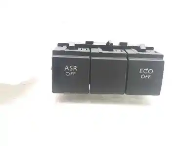 Second-hand car spare part switch for peugeot 508 allure oem iam references 98053040zd  