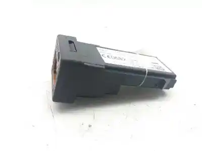 Second-hand car spare part electronic module for peugeot 508 allure oem iam references 9665602980  