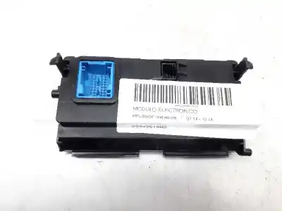 Second-hand car spare part electronic module for peugeot 508 allure oem iam references 9665961480  