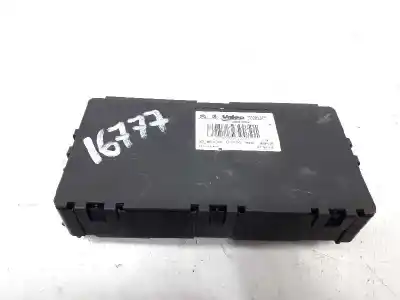 Second-hand car spare part electronic module for peugeot 508 allure oem iam references 9665961480  