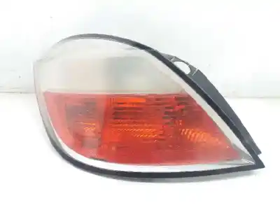 Second-hand car spare part LEFT TAILGATE LIGHT for OPEL ASTRA H BERLINA  OEM IAM references 24451835  