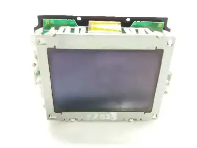 Second-hand car spare part MULTIFUNCTION DISPLAY for OPEL VECTRA C BERLINA  OEM IAM references 13132282  
