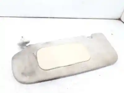 Peça sobressalente para automóvel em segunda mão pára-sol esquerdo por dodge caliber sxt referências oem iam 1dr33dw1aa  
