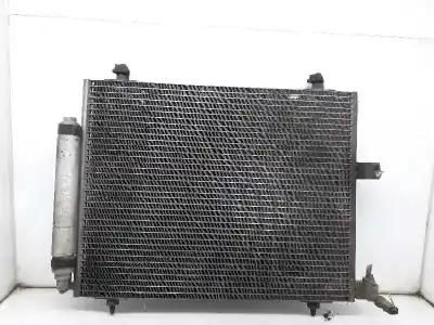 Pezzo di ricambio per auto di seconda mano condensatore / radiatore aria condizionata per peugeot 807 st pack riferimenti oem iam 1489398080