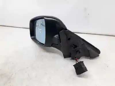 Peça sobressalente para automóvel em segunda mão espelho retrovisor esquerdo por audi a4 berlina (b5) 1.9 tdi referências oem iam 8d0857543  