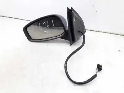 Peça sobressalente para automóvel em segunda mão espelho retrovisor esquerdo por fiat stilo (192) 1.6 16v dynamic (04.2006->) 105 cv / 77 kw referências oem iam 0735359853  