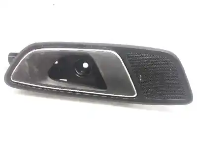 Автозапчастина б/у внутрішня задня права ручка для seat leon (5f1) style connect посилання на oem iam 5f4839114a  