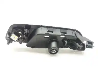 Автозапчастина б/у внутрішня задня права ручка для seat leon (5f1) style connect посилання на oem iam 5f4839114a
