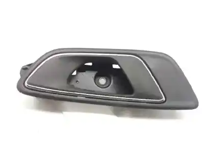 Автозапчастина б/у усередині передня права ручка для seat leon (5f1) style connect посилання на oem iam 5f4867012