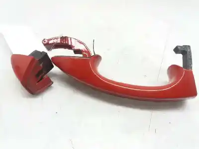 Автозапчасти б/у задняя левая наружная ручка за seat leon (5f1) style connect ссылки oem iam 5g0837206  