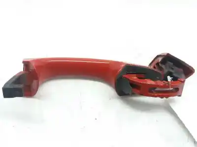 Автозапчастина б/у завнішня ручка задня ліва для seat leon (5f1) style connect посилання на oem iam 5g0837206