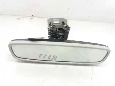 Автозапчастина б/у внутрішне дзеркало для seat leon (5f1) style connect посилання на oem iam 3g0857511e  