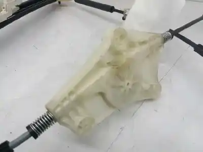 Second-hand car spare part driver left window regulator for seat leon (5f1) style connect oem iam references 5f4837461d  