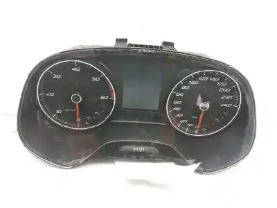 Автозапчастина б/у панель інструментів для seat leon (5f1) style connect посилання на oem iam 5f0920741d
