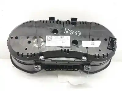 Автозапчастина б/у панель інструментів для seat leon (5f1) style connect посилання на oem iam 5f0920741d  